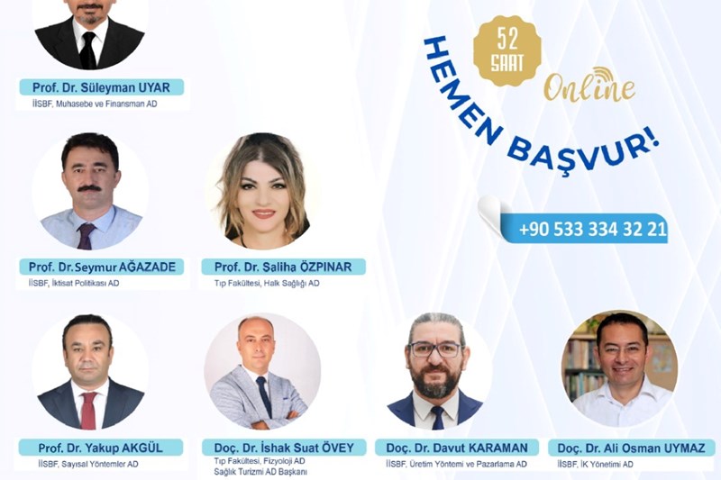 2. Sağlık Turizmi Sertifikalı Eğitimi Başlıyor